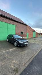 Audi A4 3x Sline, Auto's, Zwart, 4 cilinders, Particulier, Euro 4
