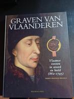 Graven van Vlaanderen - hardcover, Boeken, Geschiedenis | Nationaal, Ophalen, Zo goed als nieuw, Dr. G. Graddesz Hellinga