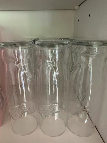12 glanzen schweppes beschikbaar voor biedingen