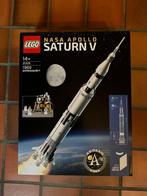 C LEGO - NASA APOLLO SATURN V - 21309, Kinderen en Baby's, Speelgoed | Duplo en Lego, Ophalen, Nieuw, Complete set, Lego