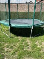 trampoline 3,60m, Hobby en Vrije tijd, Ophalen, Gebruikt
