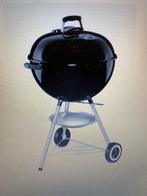 Weber houtskoolbarbecue classic ketel zwart 57 cm, Jardin & Terrasse, Enlèvement, Weber, Neuf