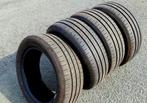 4 pneus été Goodyear Efficient Grip 185/55-15, Ophalen, Gebruikt, 15 inch, 185 mm
