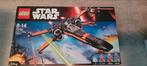 Lego Star Wars 75102 Poe's X-wing gevechtsvliegtuig, Gebruikt