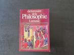 Dictionnaire de la philosophie (Larousse), Livres, Philosophie, Enlèvement, Général