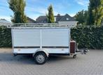 Gesloten aanhangwagen, Auto diversen, Aanhangers en Bagagewagens, Ophalen, Zo goed als nieuw