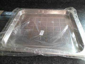 Sets vapeur pour four en inox Neuf!

 beschikbaar voor biedingen