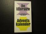 De Literaire Adventskalender  -Box-   Huis deBuren, Boeken, Ophalen of Verzenden, Nederland