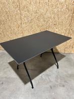 Table à manger poulpe rectangulaire Flexfurn, 100 à 150 cm, Quatre personnes, Enlèvement ou Envoi, Comme neuf