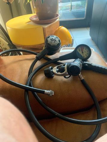 Scubapro ontspanner beschikbaar voor biedingen