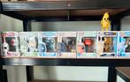 8 funkos, Verzamelen, Poppetjes en Figuurtjes, Ophalen of Verzenden