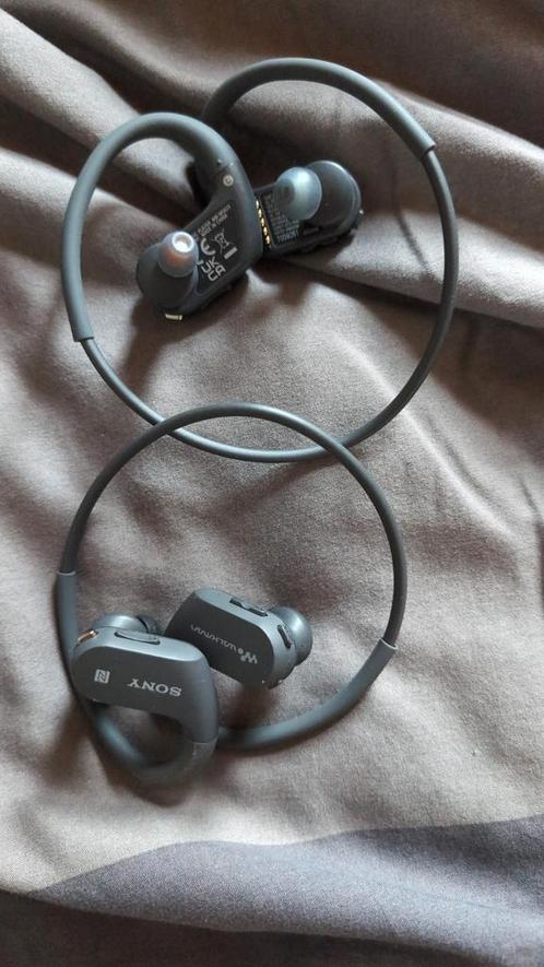 Sony Walkman NW-WS413, Télécoms, Téléphonie mobile | Écouteurs, Neuf, Intra-auriculaires (In-Ear), Bluetooth, Enlèvement
