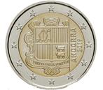 ANDORRA euromunten, 5 cent, Verzenden