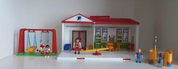 PLaymobil meeneem school beschikbaar voor biedingen