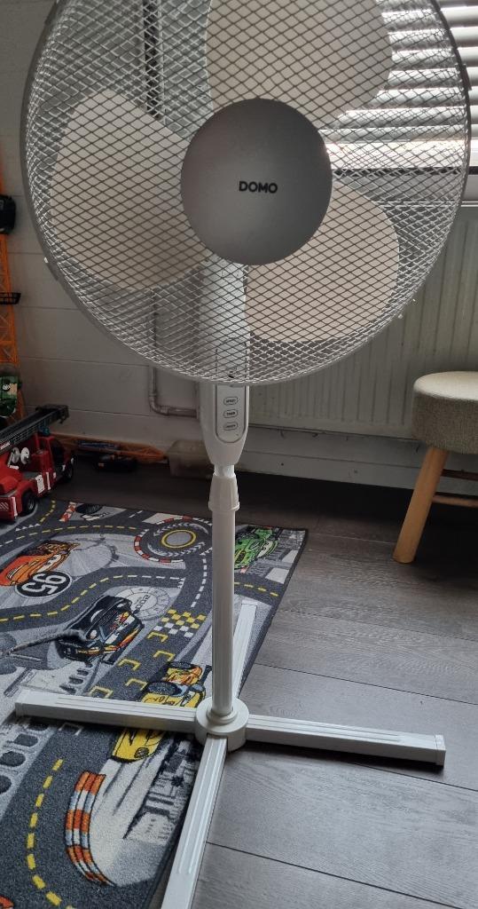 Ventilator Domo DO8141, Elektronische apparatuur, Overige elektronische apparatuur, Zo goed als nieuw, Ophalen