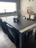 Eettafel, 200 cm of meer, 50 tot 100 cm, Modern, Gebruikt