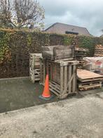 Gratis brandhout, Doe-het-zelf en Bouw, Hout en Planken, Ophalen