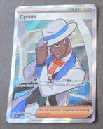Cyrano Pokémon-kaart #230 /191 Uiterst zeldzame Holo - 2024, Ophalen of Verzenden, Nieuw
