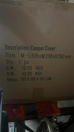 Camperhoes grijs, Ophalen, Nieuw