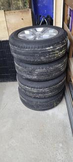 18 inch Velgen Range rover Discovery sport, Auto-onderdelen, Ophalen, 18 inch, Gebruikt, Banden en Velgen