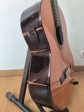 Guitares classique d’étude 