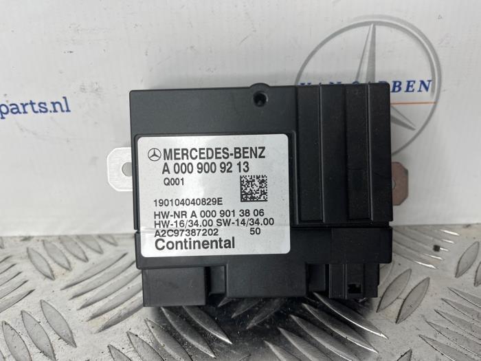 Module (diversen) van een Mercedes Vito, Auto-onderdelen, Elektronica en Kabels, Mercedes-Benz, Gebruikt, 3 maanden garantie