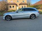 Mercedes C 200 D Face-lift, Auto's, Achterwielaandrijving, 4 cilinders, Zwart, Leder