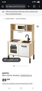 Cuisine enfant ikea, Enlèvement, Utilisé