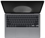 Macbook Air 13"(M1) Spacegrijs vanaf 20/12/2021 **512GB**, Computers en Software, Apple Macbooks, 13 inch, 512 GB, Ophalen of Verzenden