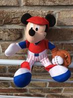KNUFFEL MICKEY MOUSE ZO GOED ALS NIEUW, Kinderen en Baby's, Speelgoed | Knuffels en Pluche, Ophalen of Verzenden, Zo goed als nieuw