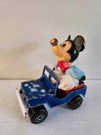 Matchbox Disney Mickey Mouse Jeep MM (1979), Enlèvement ou Envoi, Mickey Mouse