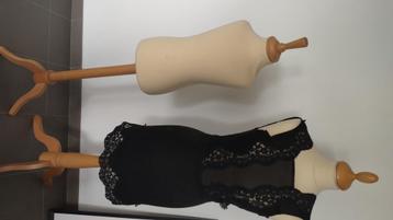 Paspop beschikbaar voor biedingen