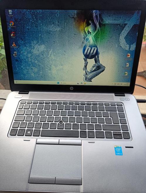HP Elitebook 850 wind 11 pro / ssd 250 gb/ 8RAM / 16 ", Computers en Software, Windows Laptops, Zo goed als nieuw, 16 inch, SSD