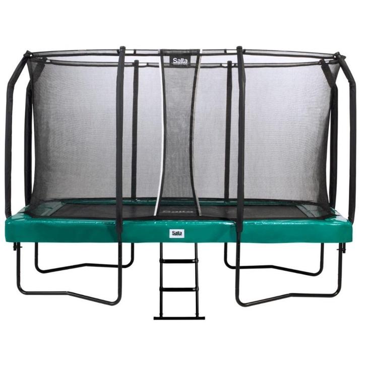 Salta First Class Combo Trampoline 244 X 427 cm, Kinderen en Baby's, Speelgoed | Buiten | Trampolines, Gebruikt, Ophalen