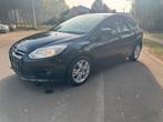 Focus 1.6L  -TDCI 1 /2014  6 versnellingen +r, Auto's, Ford, Stof, Zwart, Particulier, Dealer onderhouden