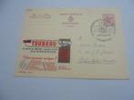 10 briefkaarten met afstempeling, Timbres & Monnaies, Lettres & Enveloppes | Belgique, Carte postale, Enlèvement ou Envoi