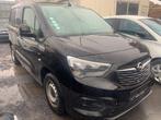 Opel Combo **2021**055.000**Navi**Airco**1.5D**, Auto's, 4 deurs, Stof, Elektrische ramen, Zwart