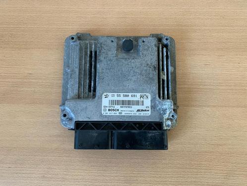 ECU opel corsa D 1.3 CDti 2008 tot 2012 A13DTE 55580691, Auto-onderdelen, Elektronica en Kabels, Opel, Gebruikt, Ophalen of Verzenden
