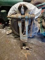 Te koop staartbankschroef groot  model, Enlèvement