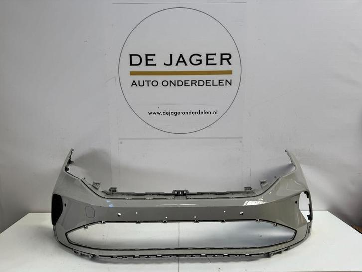 VOLKSWAGEN TAIGO VOORBUMPER BUMPER 2021- 2G7807221C, Auto-onderdelen, Carrosserie, Bumper, Volkswagen, Voor, Gebruikt