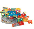 VTech mijn eerste garage Toet Toet met auto’s, Kinderen en Baby's, Speelgoed | Vtech, Ophalen, Gebruikt