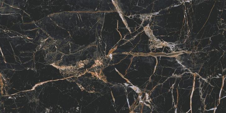 60/120 matte Marquina-marmeren tegel - 16eu/m², Doe-het-zelf en Bouw, Tegels, Nieuw, Vloertegels, Keramiek, 60 cm of meer, 60 cm of meer