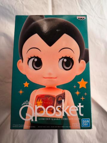 Astro boy robot Q Posket neuf qposket, Enlèvement ou Envoi, Comme neuf