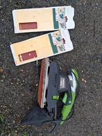 Constructor vlak schuurmachine, Enlèvement