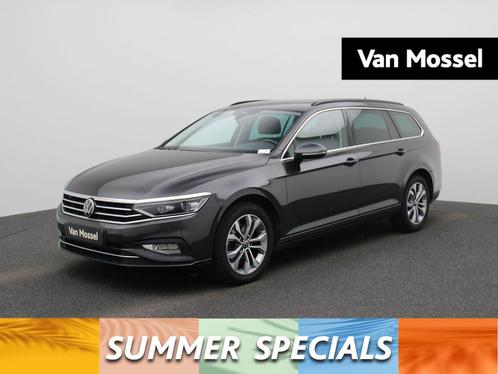 Volkswagen Passat Variant 2.0 TDI 90kW DSG Style Business NA, Auto's, Volkswagen, Bedrijf, Te koop, Passat, Bluetooth, Dakrails
