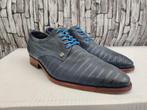Prachtige Rehab schoenen met print voor heren - Maat 43, Kleding | Heren, Schoenen, Zo goed als nieuw, Rehab, Veterschoenen, Verzenden