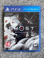 Ghost of Tsushima PS4, Consoles de jeu & Jeux vidéo, Jeux | Sony PlayStation 4, Comme neuf, Aventure et Action, À partir de 12 ans