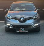 Renault Captur Energy 1.5 DCI (turbodiesel), Auto's, Euro 5, Zwart, 4 cilinders, 85 g/km