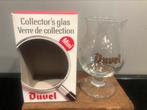 DUVEL MINI glas in verpakking, Ophalen of Verzenden, Zo goed als nieuw, Glas of Glazen, Duvel