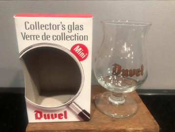 DUVEL MINI glas in verpakking beschikbaar voor biedingen